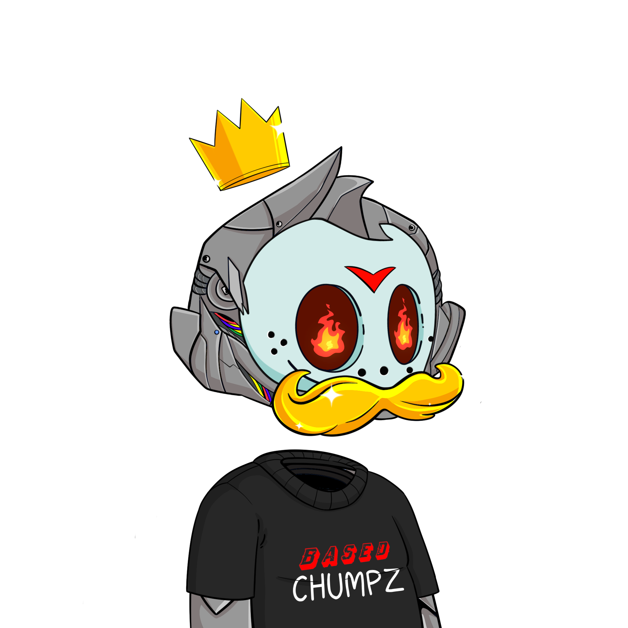 CHUMP NFT - Based Chumps Collection