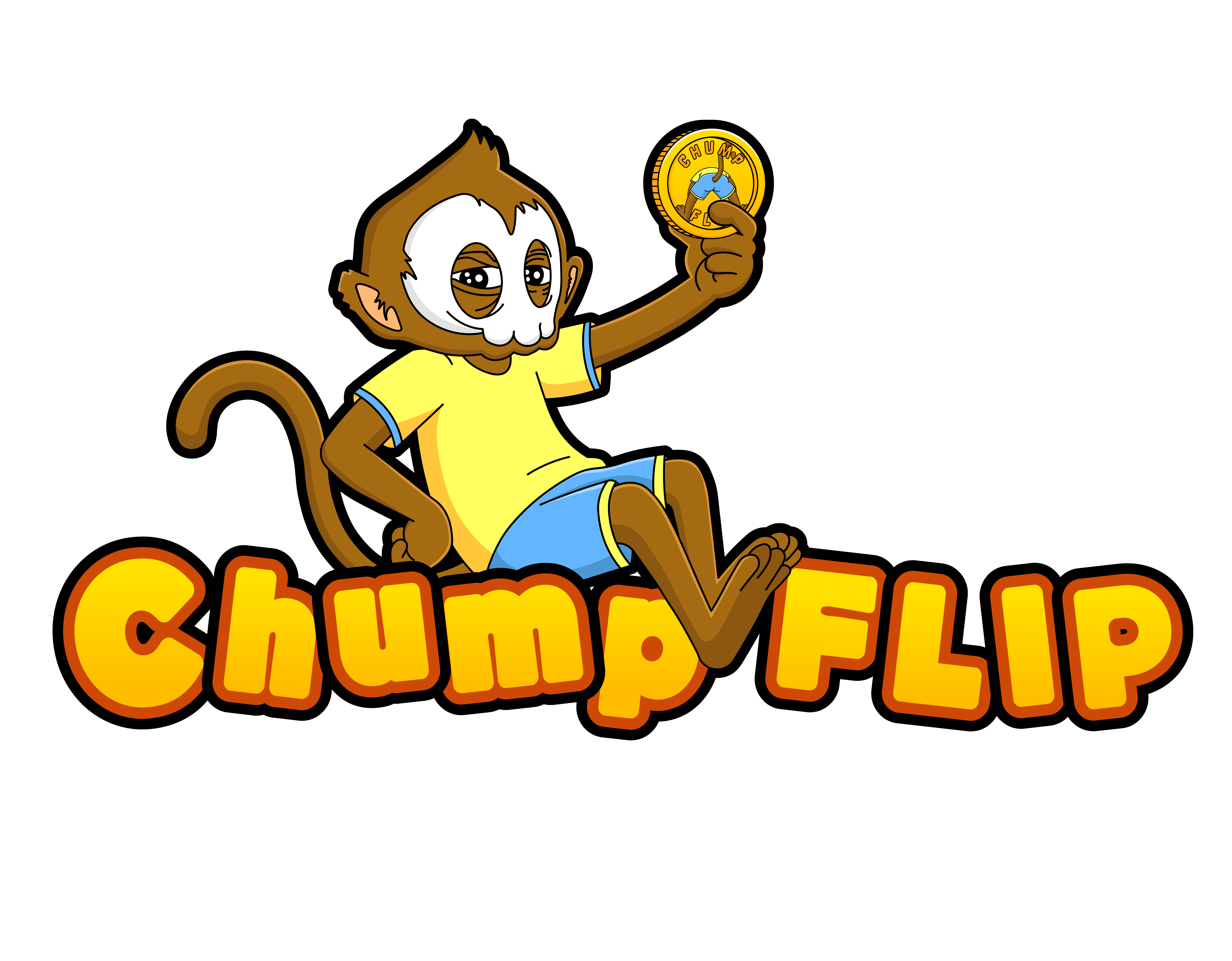Chump Flip Logo